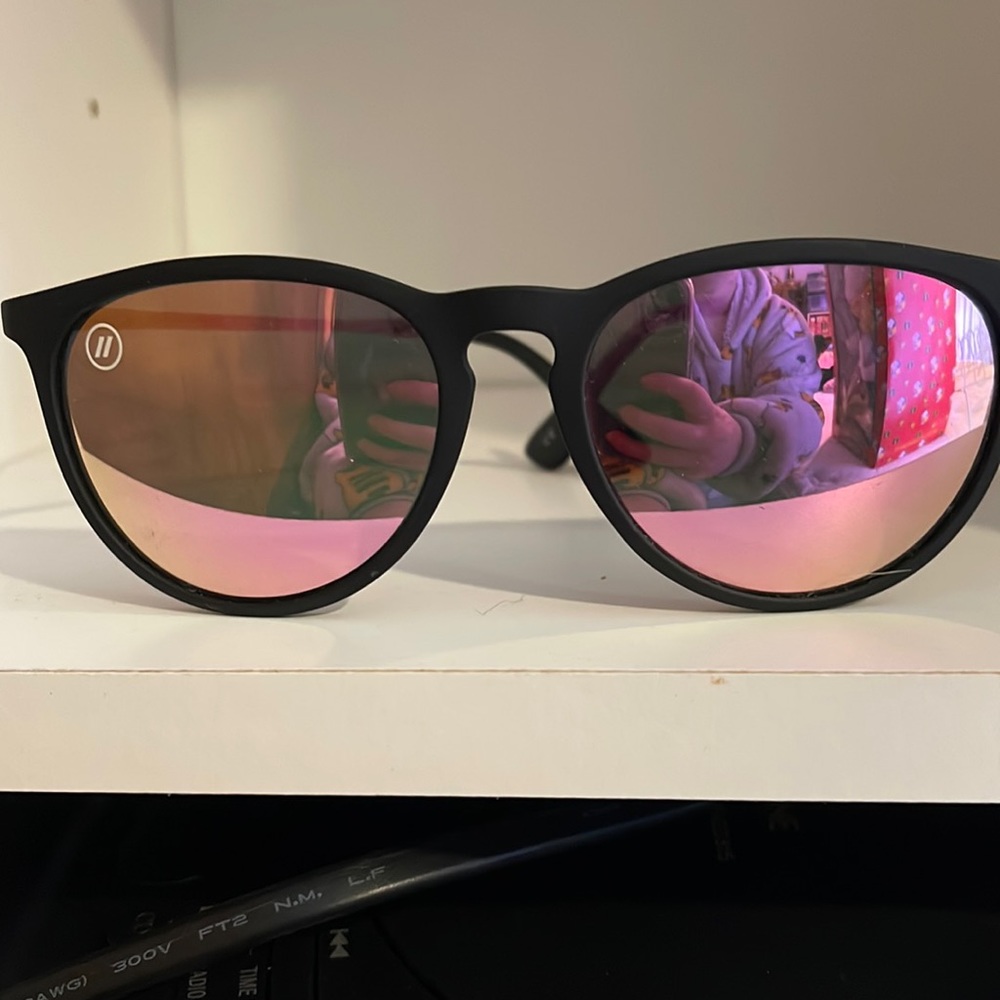 Polarized blenders sunglasses